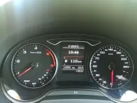 Usado Audi A3 Sportback Design 110 CV (80 kW) 2016 Blanco Utilitario