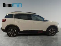 Usado Citroën C5 Aircross 131 CV (96 kW) 2021 Blanco SUV
