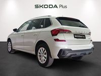 Usado Skoda Kamiq Selection 115 CV (84 kW) 2024 Blanco SUV