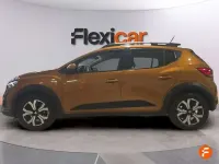 Käytetty Dacia Sandero Comfort 91 HP (66 kW) 2022 Oranssi Viistoperä