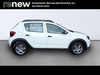 Usado Dacia Sandero Essentiel 100 CV (73 kW) 2020 Blanco Berlina