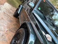 Usado Mercedes G500 422 CV (310 kW) 2017 Negro SUV