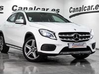 Occasion Mercedes GLA180 122 PK (89 kW) 2018 Wit SUV