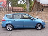 Usado Renault Grand Scénic III Dynamique 130 CV (95 kW) 2012 Azul Monovolumen