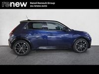 Usado Renault R5 Iconic 110 kW (150 CV) 2024 Azul Utilitario