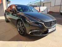 usado Mazda 6 2.2DE Luxury (Navi) 129kW