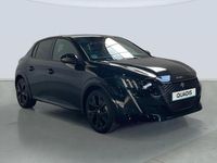 Usado Peugeot 208 GTi 101 CV (74 kW) 2023 Negro Utilitario