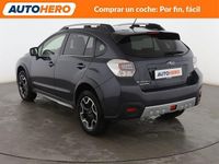 Usado Subaru XV 150 CV (110 kW) 2016 Gris SUV