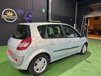 Usado Renault Scénic II Authentique 120 CV (88 kW) 2004 Gris / plata Monovolumen