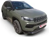 Usado Jeep Compass 150 CV (110 kW) 2022 Verde SUV