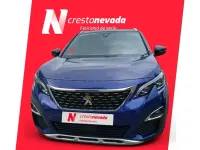 Usado Peugeot 3008 GT 130 CV (95 kW) 2020 Azul SUV