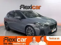 Usado BMW 218 136 CV (100 kW) 2024 Gris Monovolumen