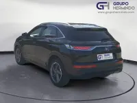 Usado DS Automobiles DS7 Crossback So Chic 130 CV (95 kW) 2021 Negro SUV