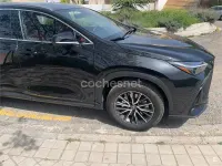 Usado Lexus NX450h+ Executive Line 306 CV (225 kW) 2023 Negro SUV