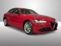 Usado Alfa Romeo Giulia Sprint Sprint 190 CV (139 kW) 2022 Rojo Coupe