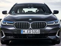 Usado BMW 520 190 CV (139 kW) 2023 Gris Familiar