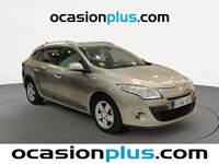 Usado Renault Mégane GrandTour Dynamique 110 CV (80 kW) 2011 Beige Familiar