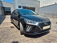 Usado Hyundai Ioniq 141 CV (103 kW) 2020 Negro Utilitario
