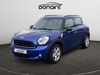 Usado Mini One D Countryman 90 CV (66 kW) 2016 Azul SUV