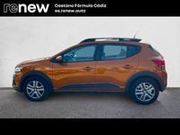 Usado Dacia Sandero Comfort 100 CV (73 kW) 2021 Naranja Berlina