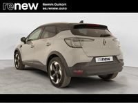 Käytetty Renault Captur Techno 100 HP (73 kW) 2025 Harmaa Katumaasturi