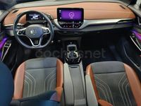 Usado VW ID.4 Pro Performance 150 kW (204 CV) 2022 Azul SUV
