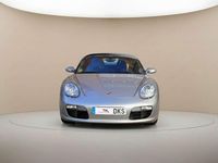 Usado Porsche Boxster 245 CV (180 kW) 2005 Gris Descapotable