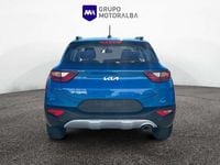Usado Kia Stonic 84 CV (61 kW) 2022 Azul SUV
