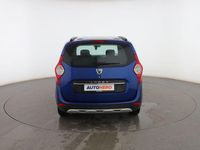 Usado Dacia Lodgy Anniversary 116 CV (85 kW) 2022 Azul Monovolumen