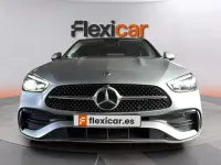 Usado Mercedes C200 204 CV (150 kW) 2022 Gris Familiar