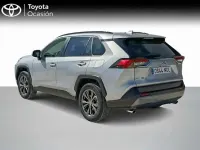 Usado Toyota RAV4 Hybrid Advance 218 CV (160 kW) 2025 Gris SUV