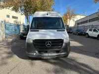 Usado Mercedes Sprinter 143 CV (105 kW) 2021 Blanco Van