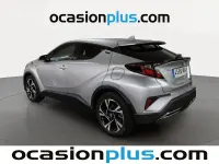 Usado Toyota C-HR Advance 184 CV (135 kW) 2022 Gris SUV