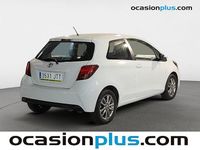 Usado Toyota Yaris City 69 CV (50 kW) 2016 Blanco Familiar
