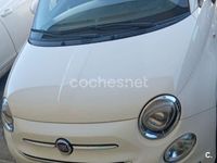 Usado Fiat 500 Pop 69 CV (50 kW) 2016 Blanco Berlina