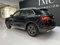 Usado Audi Q5 204 CV (150 kW) 2021 Negro SUV