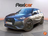 Usado DS Automobiles DS3 Crossback Chic 110 CV (80 kW) 2021 Gris SUV