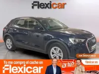 Usado Audi Q3 150 CV (110 kW) 2020 Azul SUV