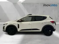 Usado Dacia Sandero Extreme 110 CV (80 kW) 2023 Blanco Berlina