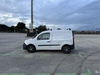 Usado Renault Kangoo 105 CV (77 kW) 2010 Blanco Monovolumen