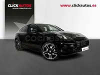 Usado Porsche Cayenne 470 CV (345 kW) 2023 Negro SUV