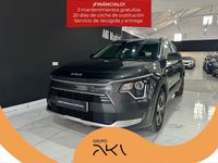 Usado Kia Niro 141 CV (103 kW) 2022 Gris SUV