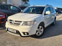 Usado Fiat Freemont Lounge 140 CV (102 kW) 2012 Blanco SUV