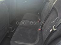 Usado Fiat Punto Easy 69 CV (50 kW) 2014 Negro Utilitario