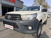 Usado Toyota HiLux 150 CV (110 kW) 2020 Blanco Pickup/Camioneta