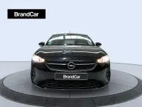 Usado Opel Corsa Edition 100 CV (73 kW) 2022 Negro Utilitario