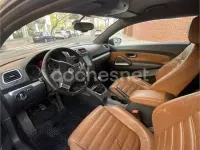 Usado VW Scirocco 160 CV (117 kW) 2009 Gris / plata Coupe