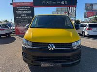 Usado VW T6.1 110 CV (80 kW) 2020 Amarillo Van