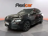Usado Skoda Kamiq Monte Carlo 150 CV (110 kW) 2022 Negro SUV