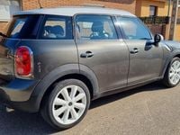 Usado Mini Cooper D Countryman 112 CV (82 kW) 2012 Blanco SUV